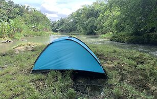 TERATAI BIRU RIVER CAMPING GROUND