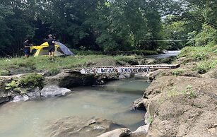 TERATAI BIRU RIVER CAMPING GROUND