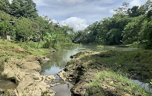 TERATAI BIRU RIVER CAMPING GROUND