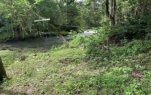 TERATAI BIRU RIVER CAMPING GROUND