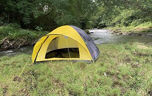 TERATAI BIRU RIVER CAMPING GROUND