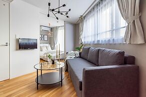 Exia Daikoku AFP Apartment