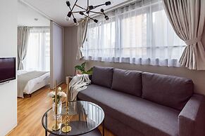 Exia Daikoku AFP Apartment