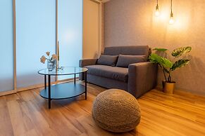 Exia Daikoku AFP Apartment