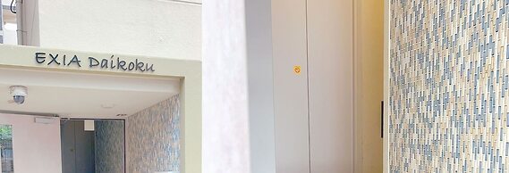 Exia Daikoku AFP Apartment