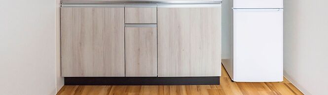 Exia Daikoku AFP Apartment