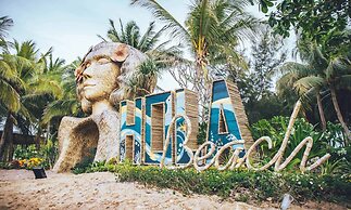 Hola Beach-Beach Club & Eco Glamping Resort