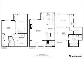 Boulder Creek 3 Bedrooms BCC-1101 by KBM