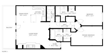 Black Bear Lodge 2 Bedrooms BBL-251 by KBM