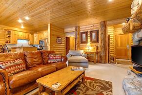 Black Bear Lodge 2 Bedrooms BBL-251 by KBM