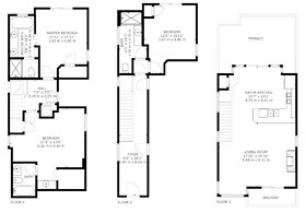 Norfolk Escape 3 Bedrooms PNF-860 by KBM
