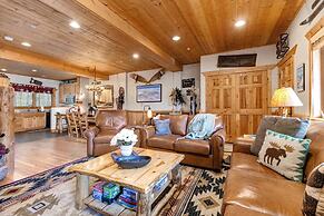 Timber Wolf Lodge 3 Bedrooms TWL-5B by KBM
