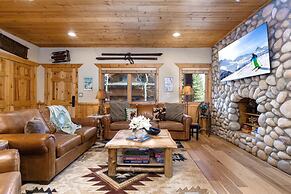 Timber Wolf Lodge 3 Bedrooms TWL-5B by KBM