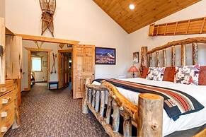 Timber Wolf Lodge 3 Bedrooms TWL-5B by KBM