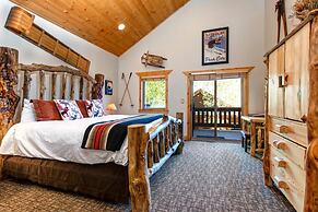 Timber Wolf Lodge 3 Bedrooms TWL-5B by KBM
