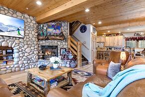 Timber Wolf Lodge 3 Bedrooms TWL-5B by KBM