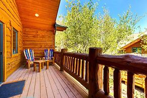 Timber Wolf Lodge 3 Bedrooms TWL-5B by KBM