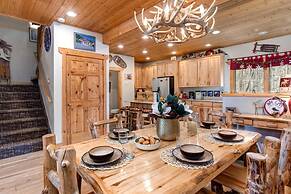 Timber Wolf Lodge 3 Bedrooms TWL-5B by KBM