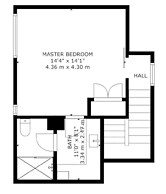 Red Pine 4 Bedrooms RPT-14T by KBM