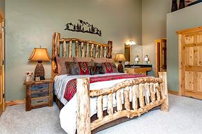 Timber Wolf Lodge 2 Bedrooms TWL-12C by KBM
