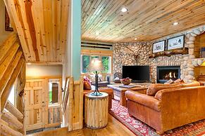 Timber Wolf Lodge 2 Bedrooms TWL-12C by KBM