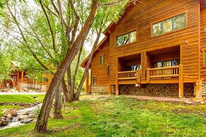Timber Wolf Lodge 2 Bedrooms TWL-12C by KBM