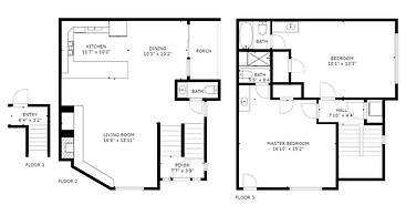 Timber Wolf Lodge 2 Bedrooms TWL-12C by KBM