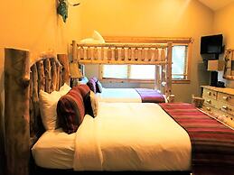 Timber Wolf Lodge 2 Bedrooms TWL-12C by KBM