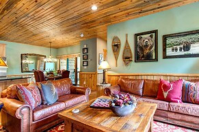 Timber Wolf Lodge 2 Bedrooms TWL-12C by KBM