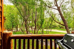 Timber Wolf Lodge 2 Bedrooms TWL-12C by KBM