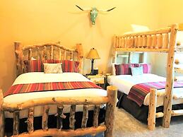 Timber Wolf Lodge 2 Bedrooms TWL-12C by KBM