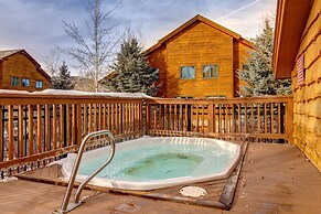 Timber Wolf Lodge 2 Bedrooms TWL-12C by KBM