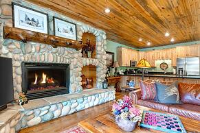 Timber Wolf Lodge 2 Bedrooms TWL-12C by KBM