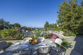 Villa Xenios Dias in Argaka