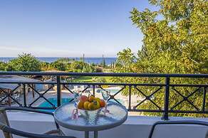 Villa Xenios Dias in Argaka