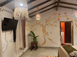 Pousada Encanto das Aguas