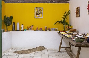 Pousada Encanto das Aguas