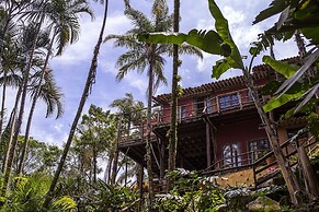 Pousada Encanto das Aguas