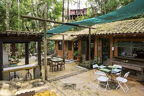 Pousada Encanto das Aguas