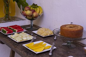 Pousada Encanto das Aguas