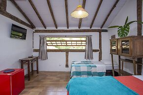 Pousada Encanto das Aguas