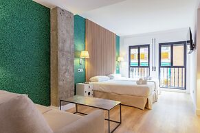Apartahotel Quo Eraso