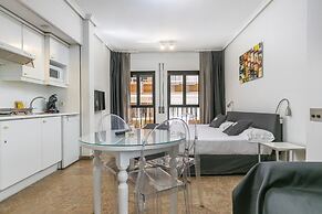 HA Apartahotel Quo Eraso