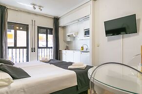 HA Apartahotel Quo Eraso