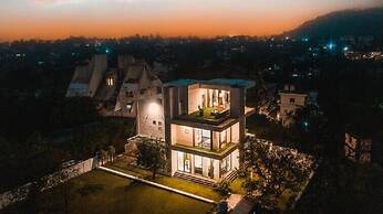 Amã Stays & Trails Puttabong Cottage, Darjeeling