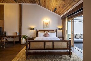 Amã Stays & Trails Puttabong Cottage, Darjeeling