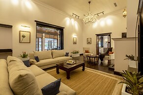 Amã Stays & Trails Puttabong Cottage, Darjeeling