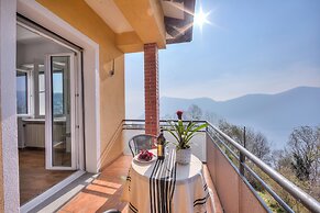 Ca' Gina Panoramica - Monte Bre