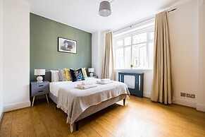 The Primrose Hill Flats