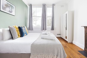 The Primrose Hill Flats